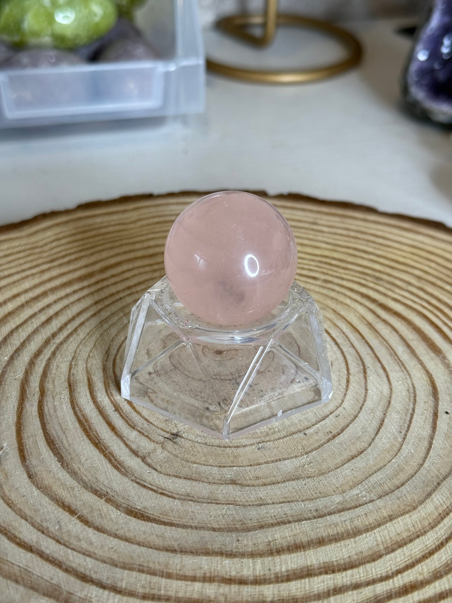 Rose Quartz