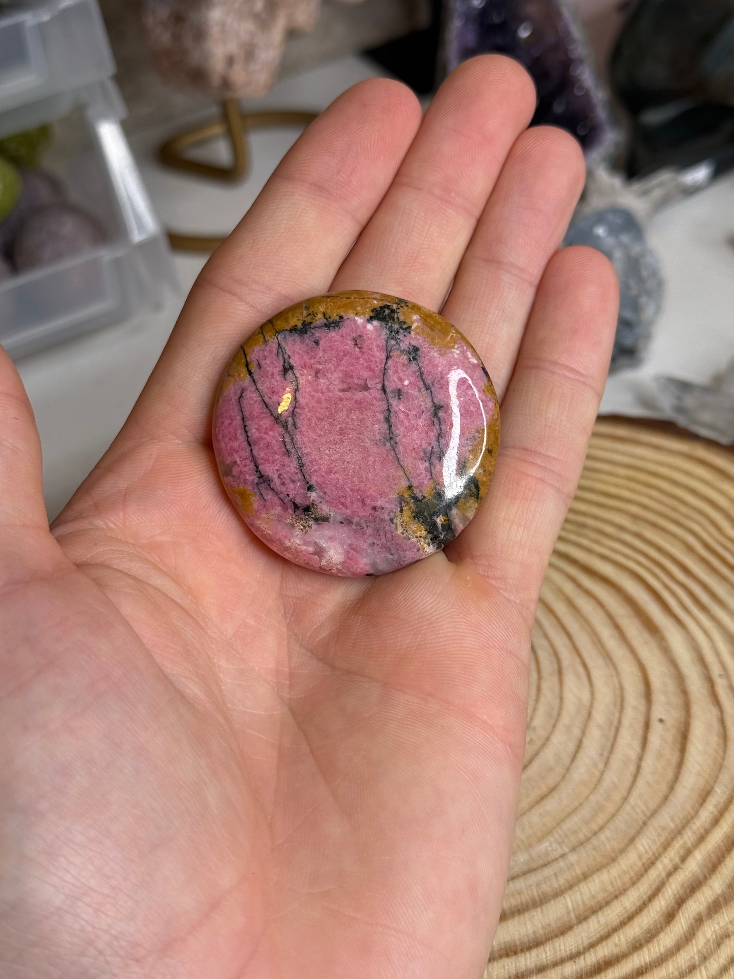 Rhodonite