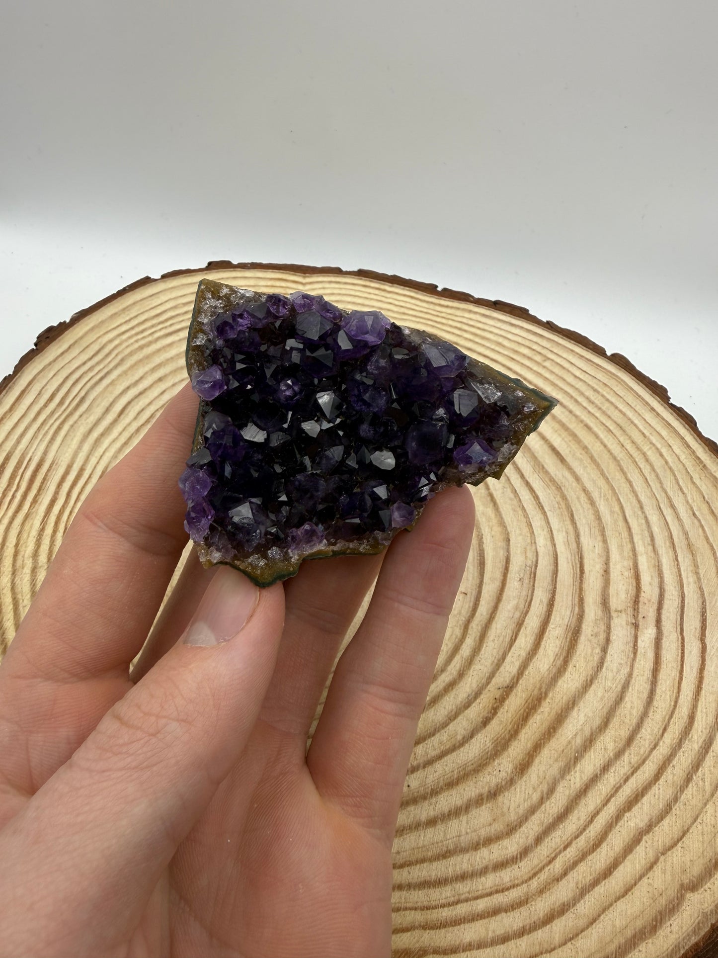 Dark Amethyst Beds