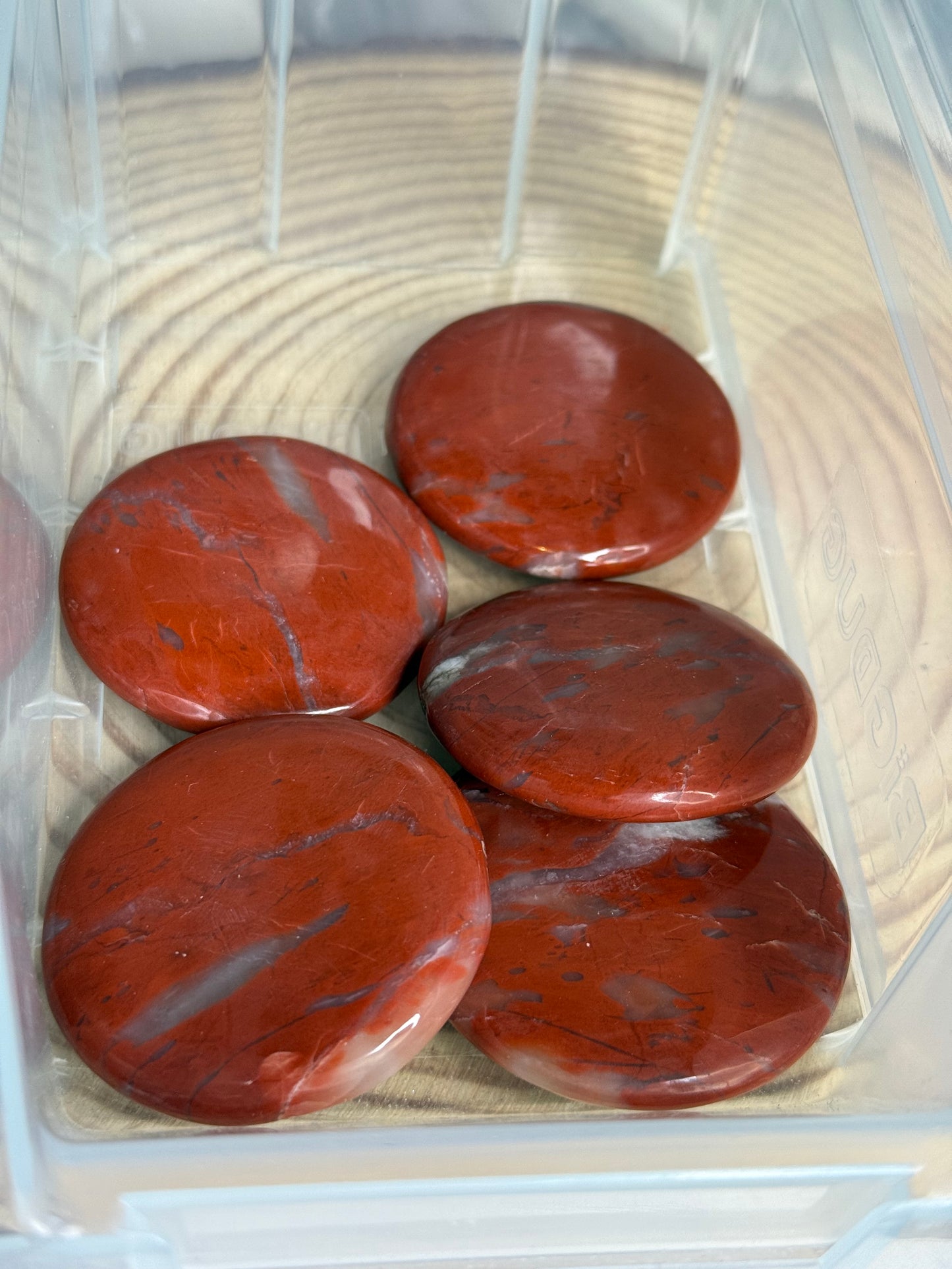 Red jasper