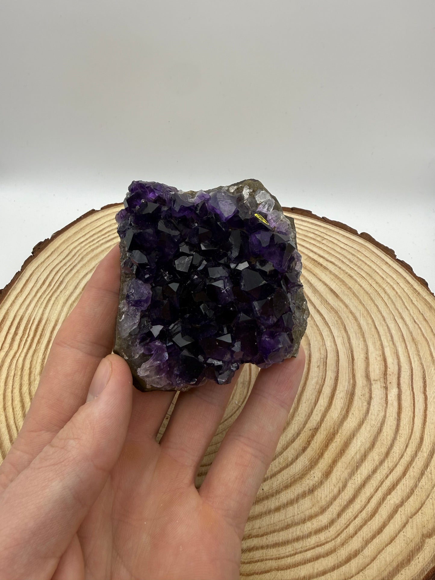Dark Amethyst Beds