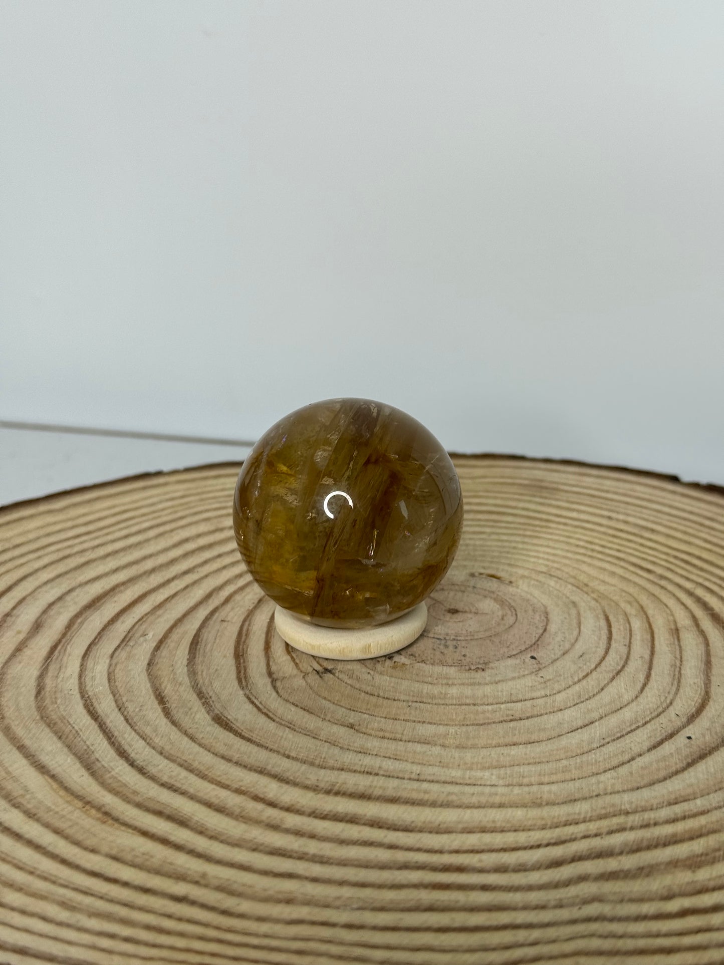 Golden Healer Sphere