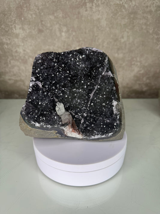 Amethyst cut base