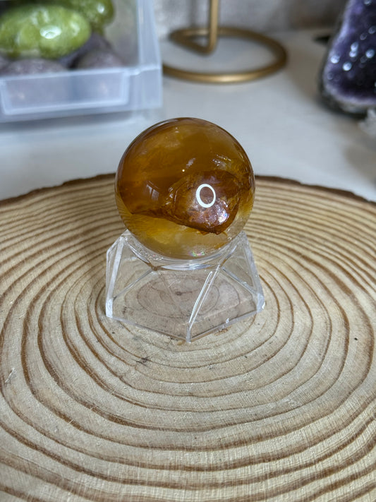 High Quality Golden Healer spheres (Flash and Rainbows)