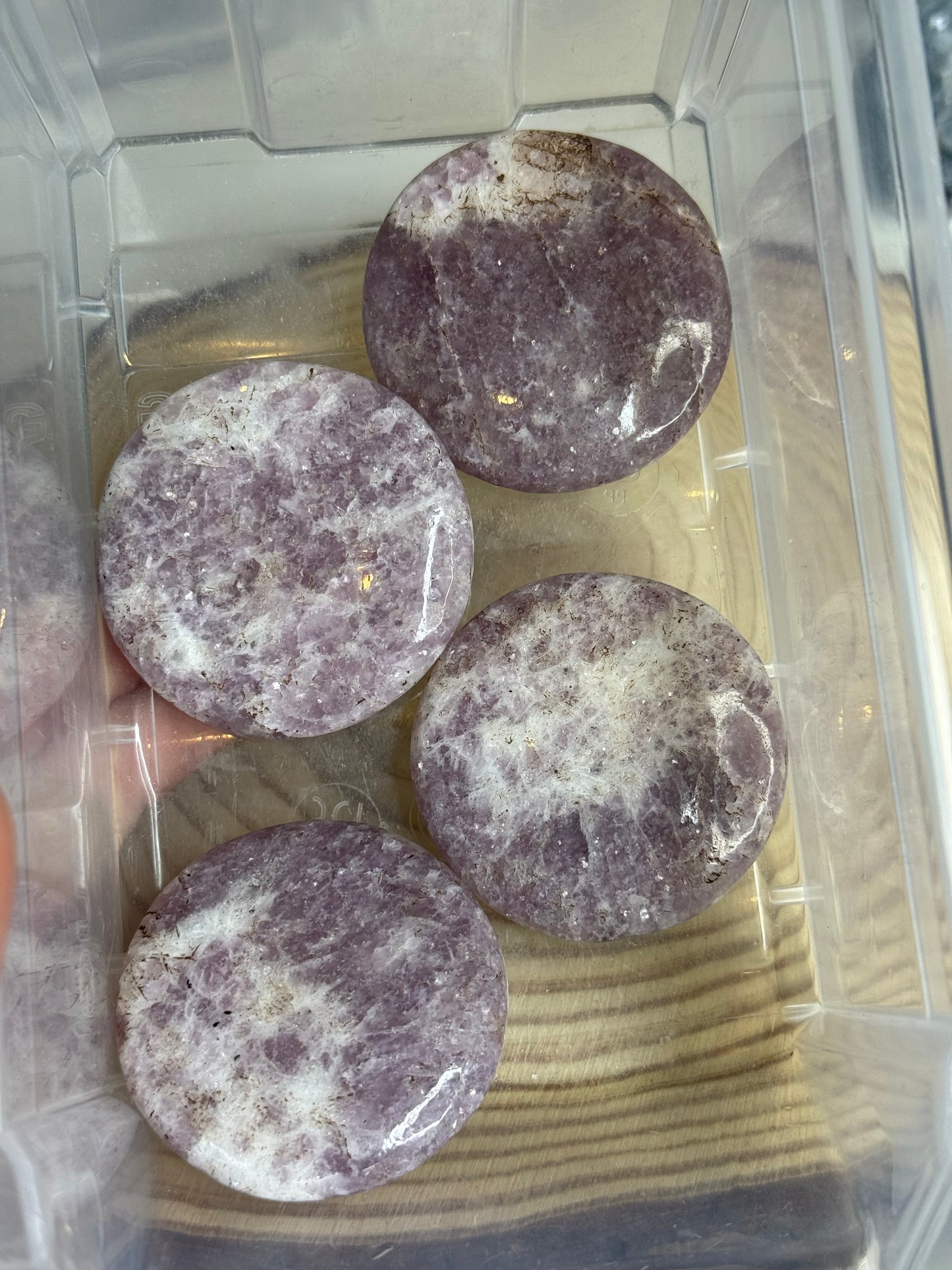 Lepidolite