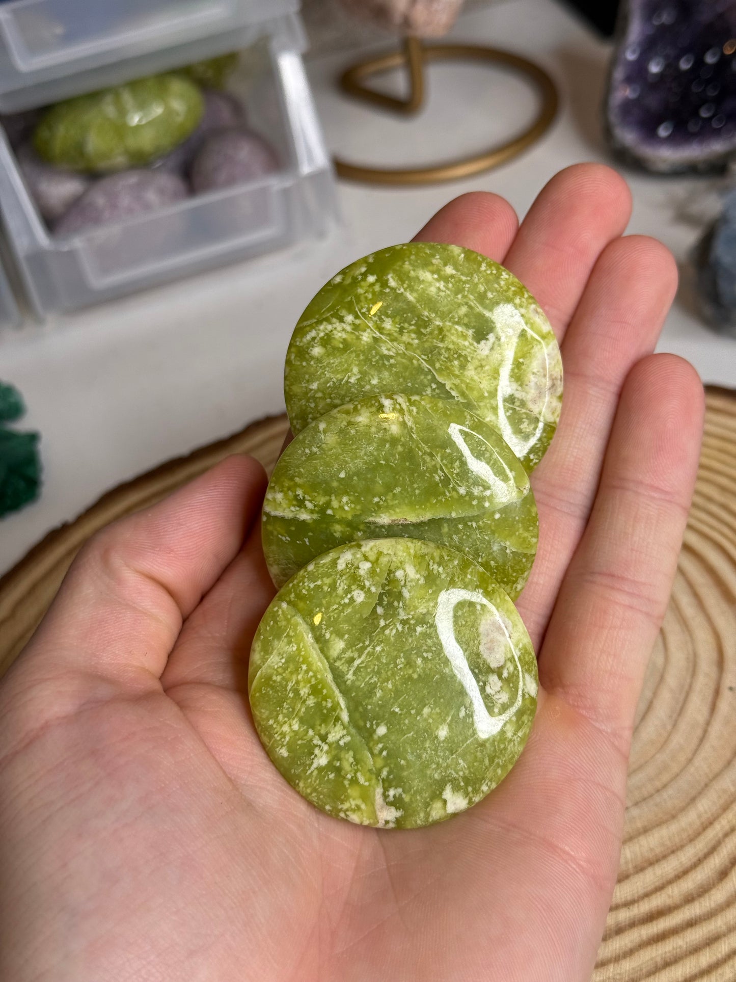 Lizardite