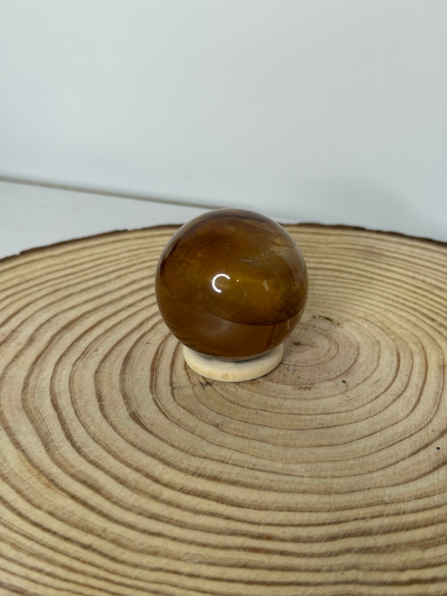 Golden Healer Sphere