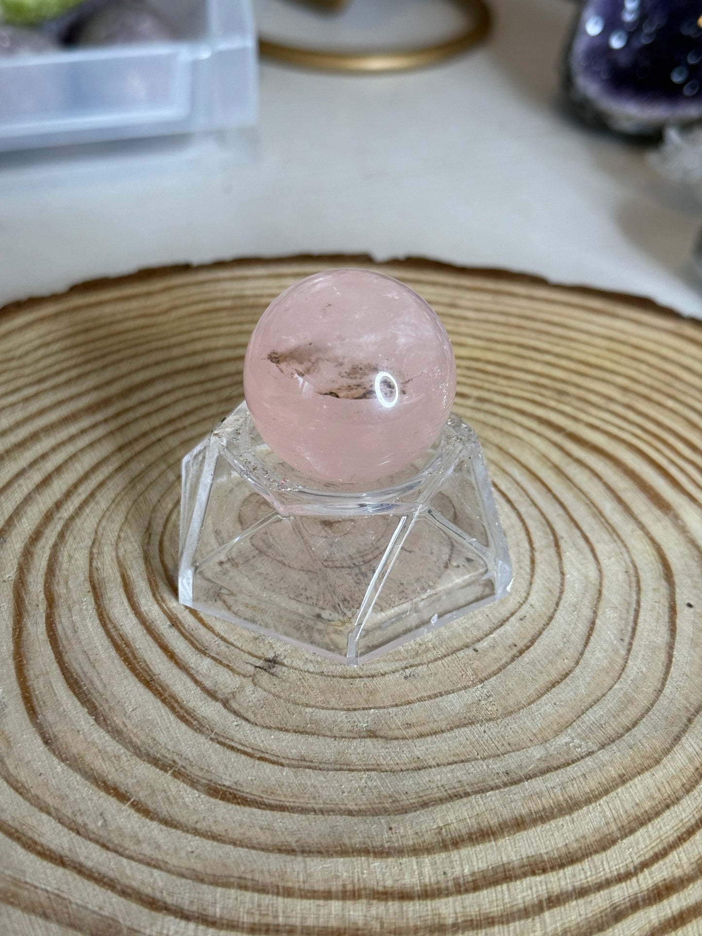 Rose Quartz