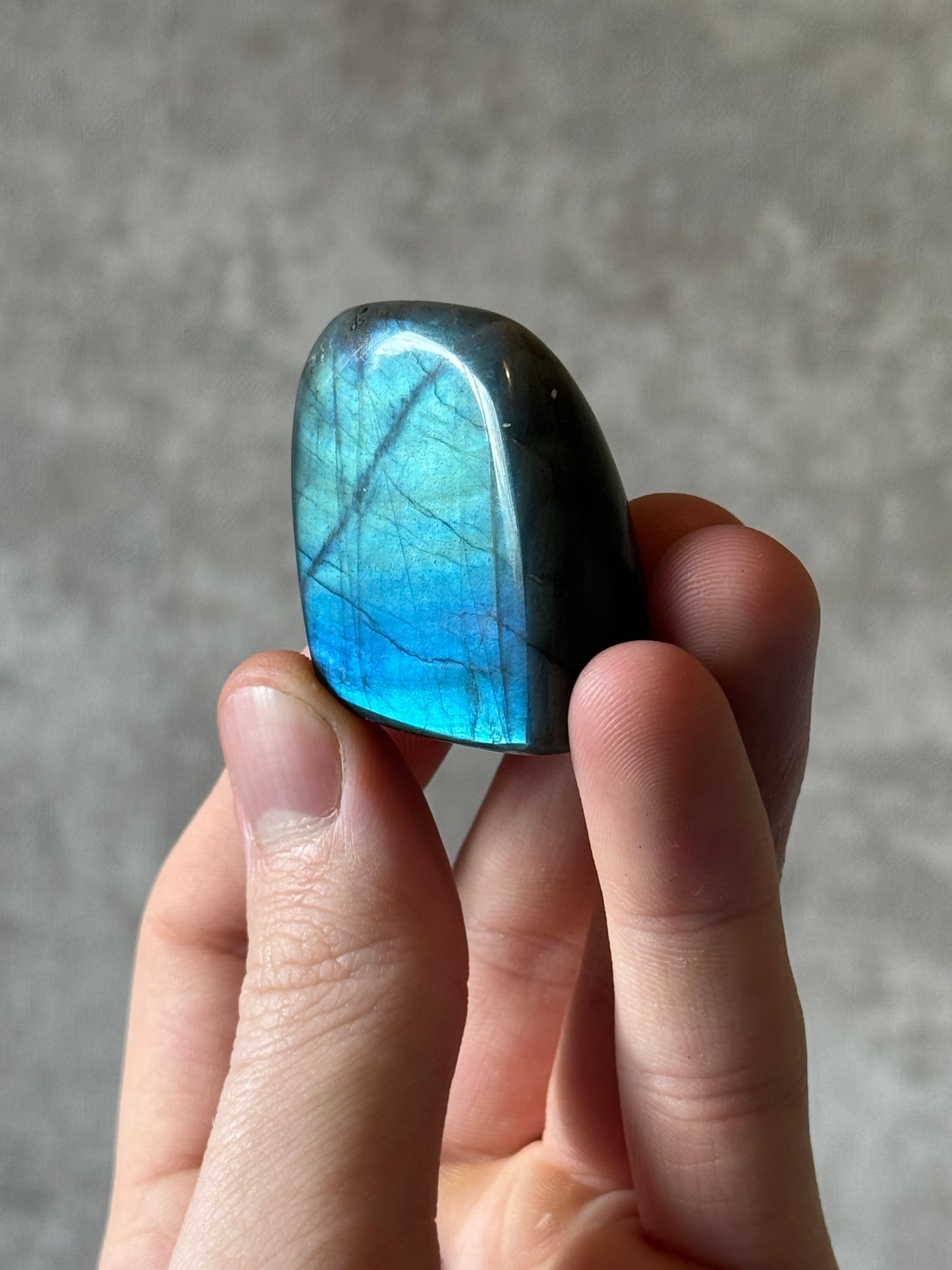 Labradorite free form