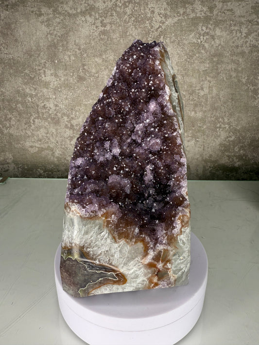 Amethyst cut base
