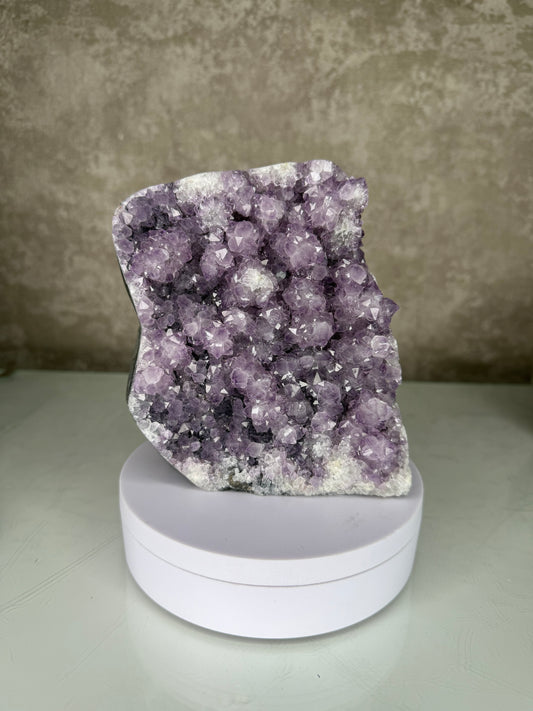 Amethyst cut base