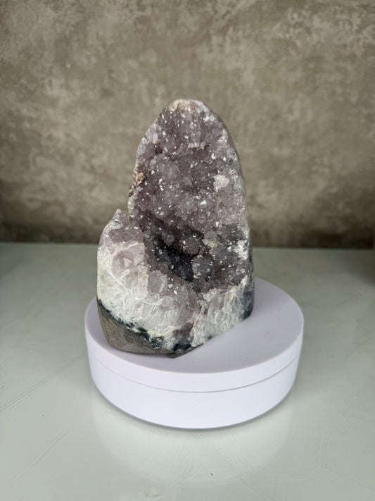 Amethyst cut base