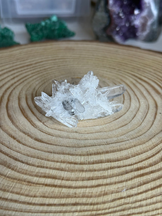 Himalayan raw quartz