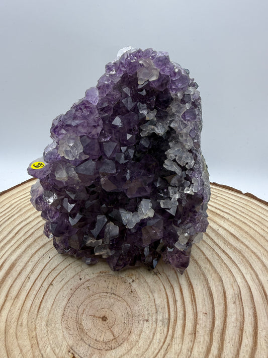 Amethyst Cut Base