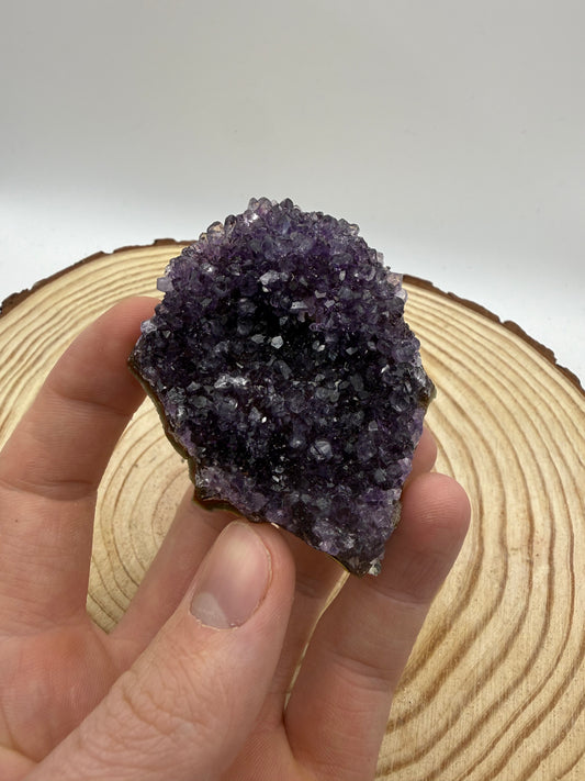 Amethyst Bed